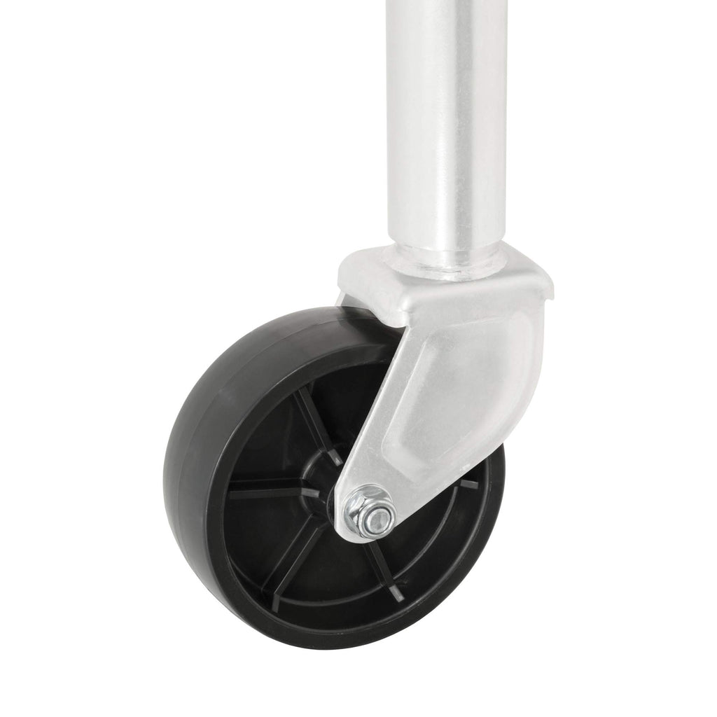 6-Inch Replacement Boat Trailer Jack Wheel K6533