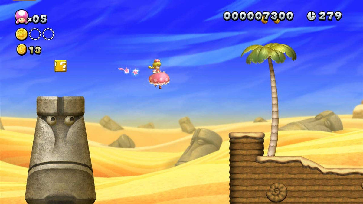 New Super Mario Bros. U Deluxe D953612