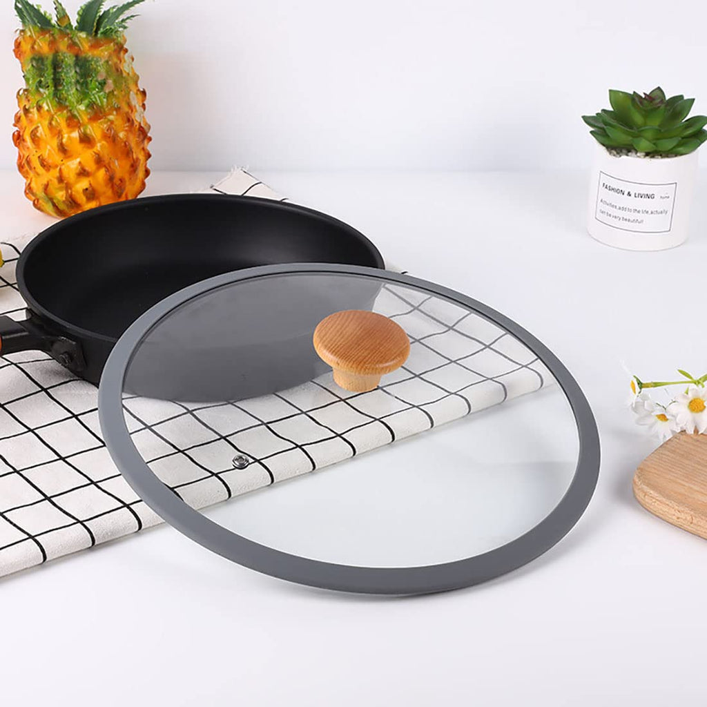 9 inch Tempered Glass Lid H30332