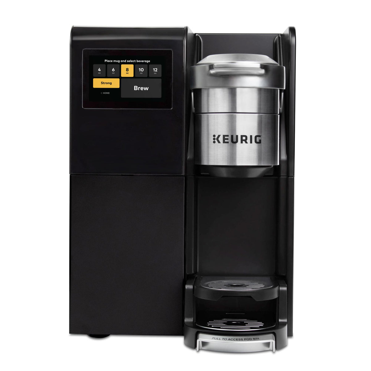 Single Serve Commercial Coffee Maker W434051