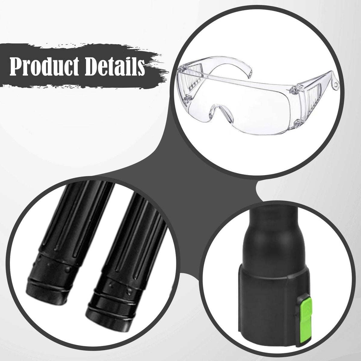 Gutter Cleaning Kit U64082