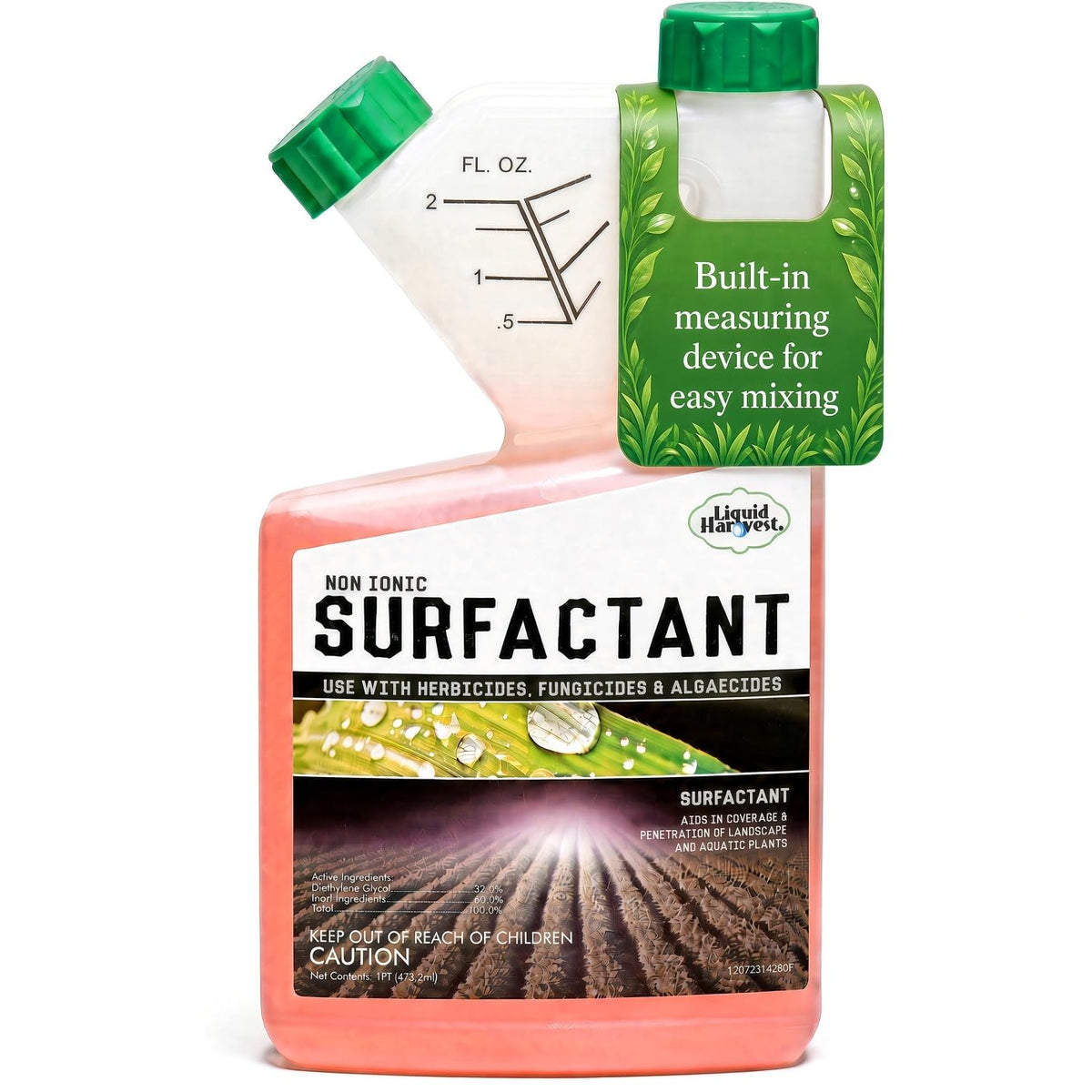 Concentrated Non-Ionic Surfactant 16oz W4109