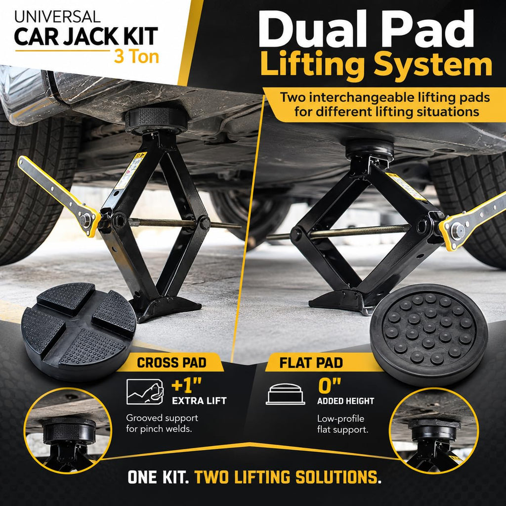 3 Ton Scissor Jack C173222