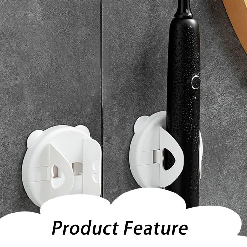 Wall Mounted Electric Toothbrush Rack O5839