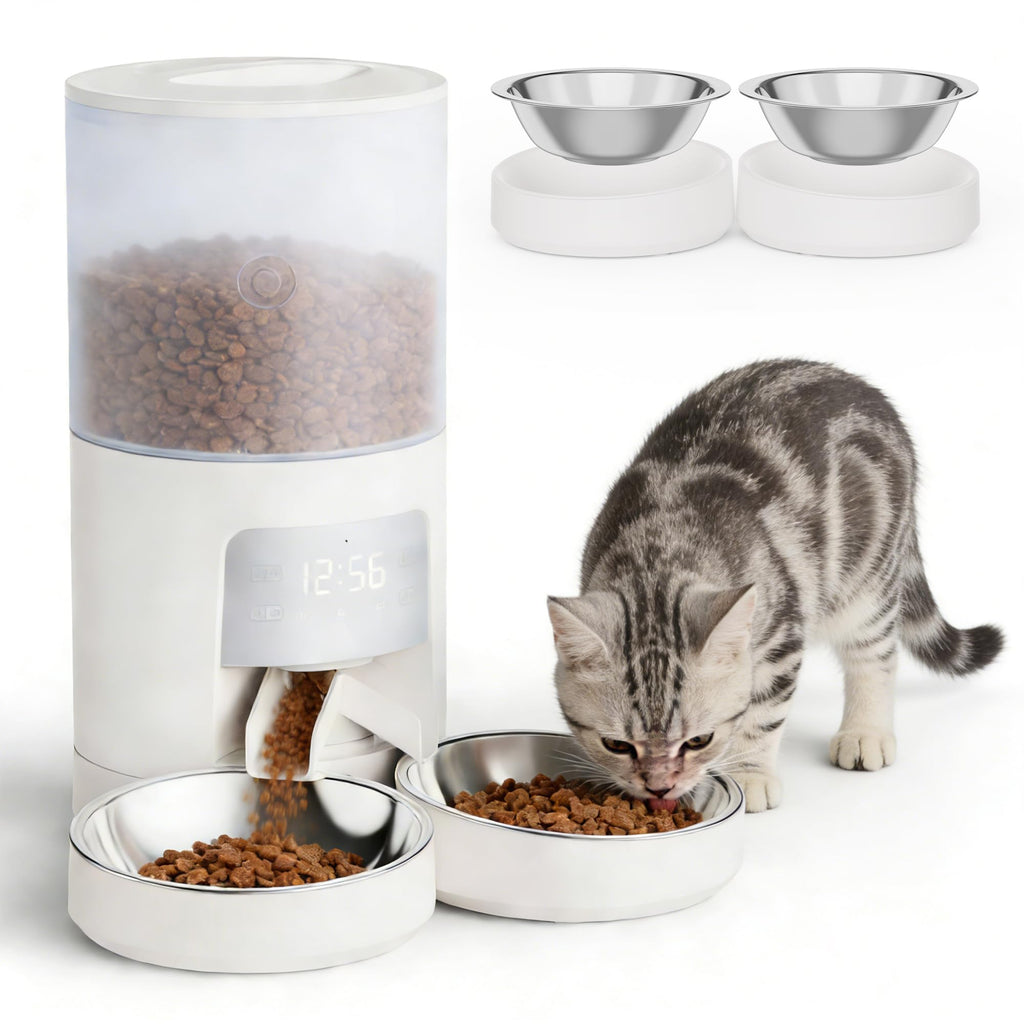 6L Automatic Cat Feeder N811508