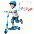 3-Wheel Kids Scooter Ages 2-7 Blue L943750