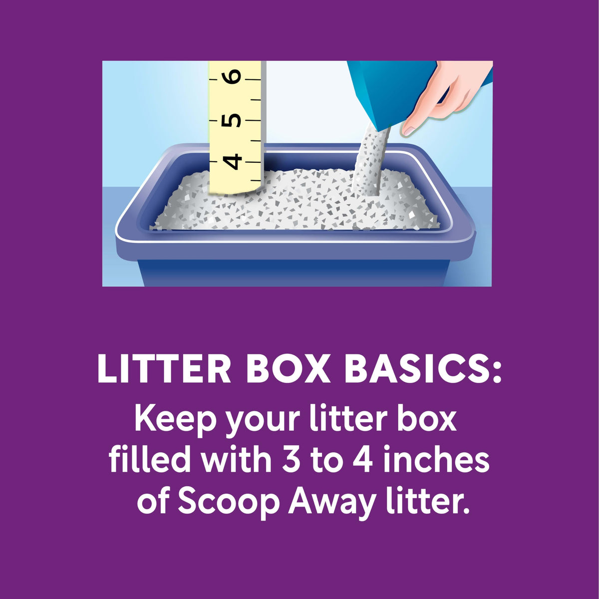 Multi Cat Clumping Cat Litter 18.5lb 2Pk T612714