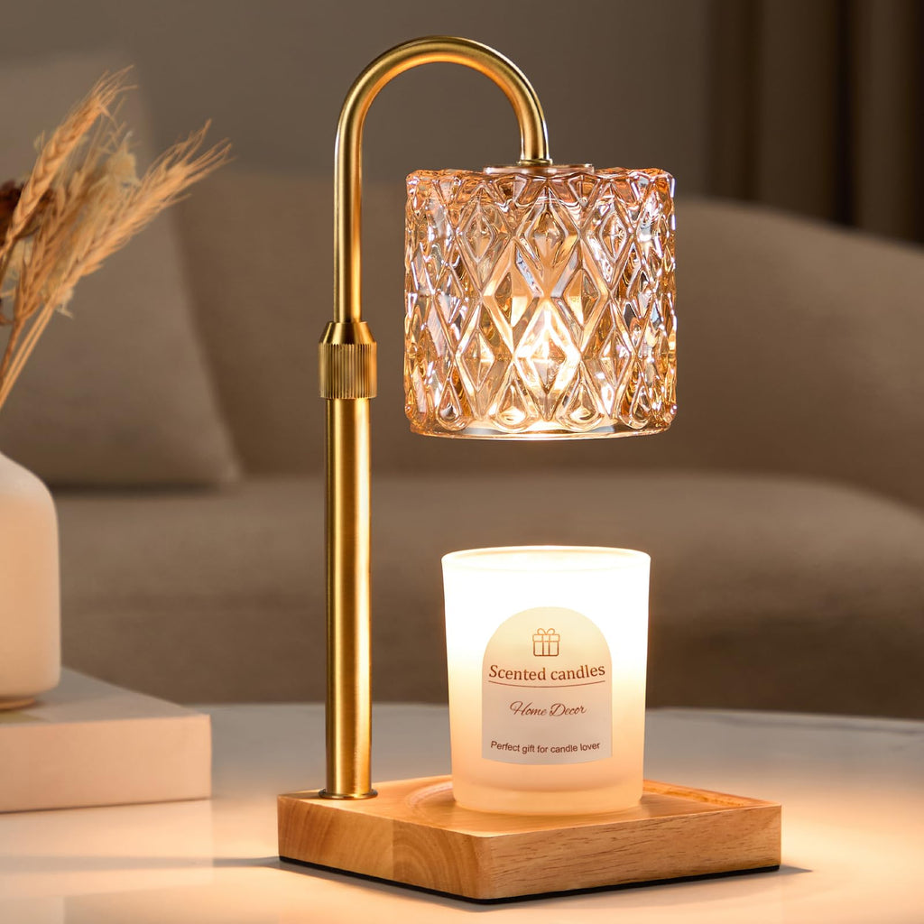 Candle Warmer Lamp with Timer M419
