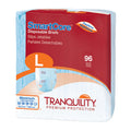 Adult Diapers with Tabs, Large, 96 Ct N983
