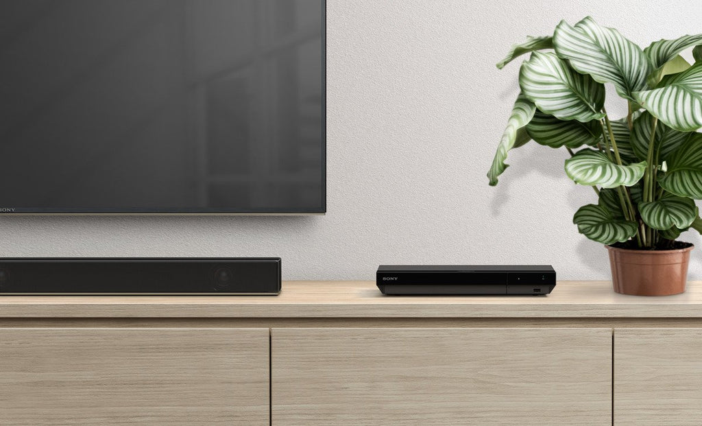 4K Ultra HD Blu-Ray Player G835965
