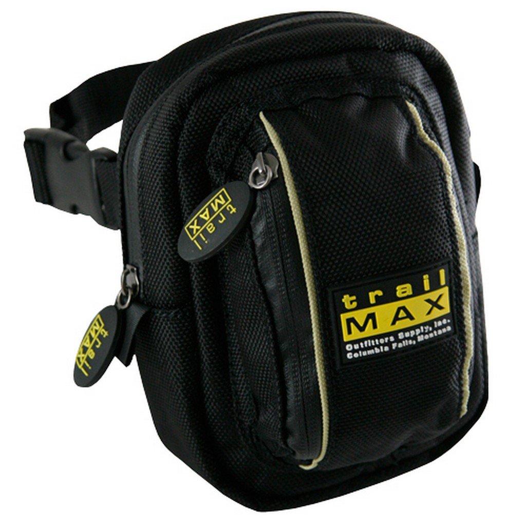 Insulated Padded Front Pocket Saddlebag X85036