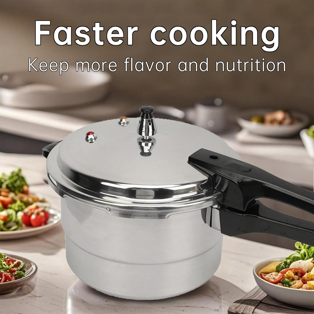 4.2 Quart Aluminum Pressure Cooker Z568