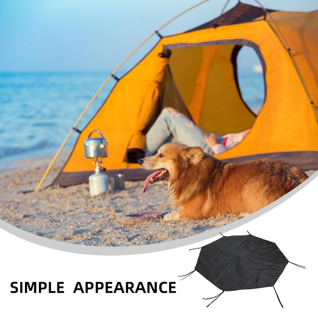 Dog Playpen Cover Sunproof Roof Protector Y259