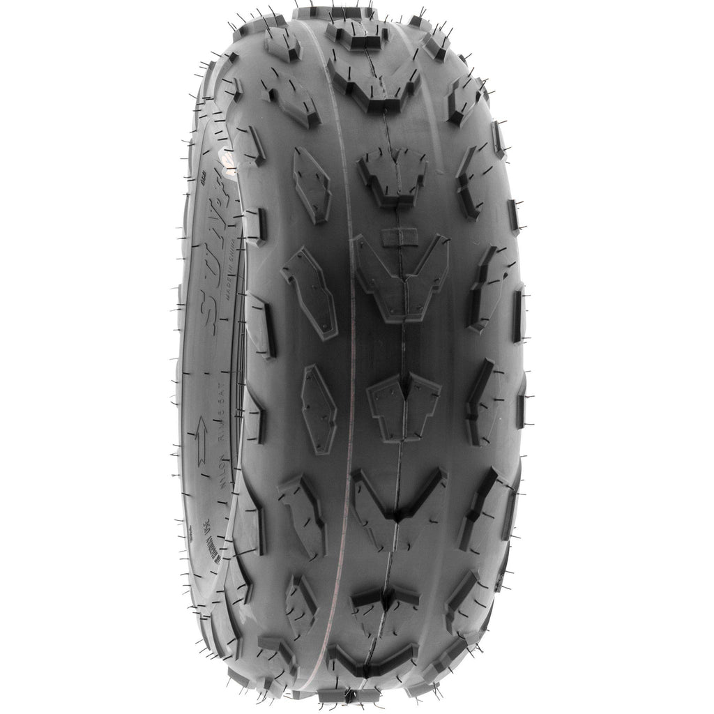 18x7-7 Tubeless 4 Ply Tire F302