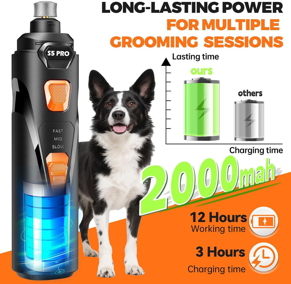 Dog Nail Grinder Y681294
