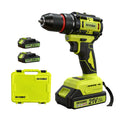 21V Brushless Cordless Drill Set T91212