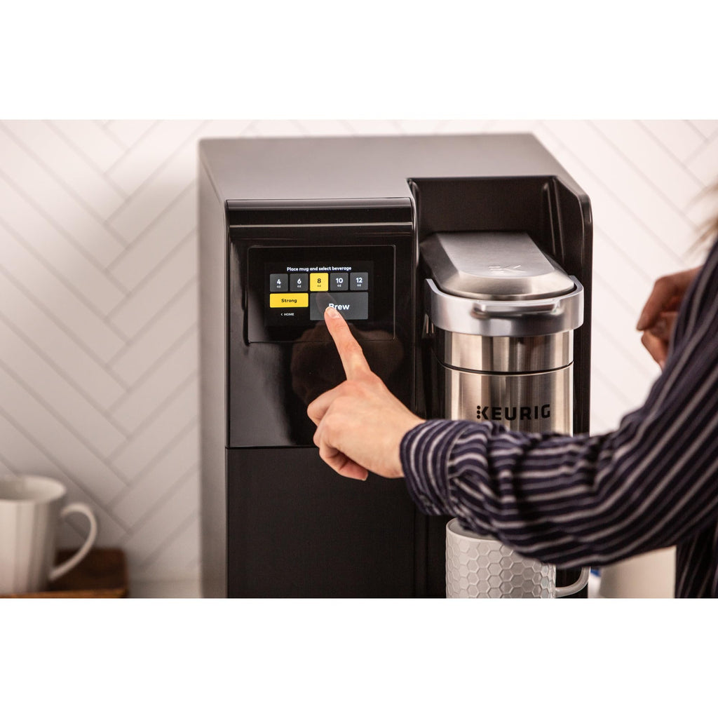 Single Serve Commercial Coffee Maker W434051