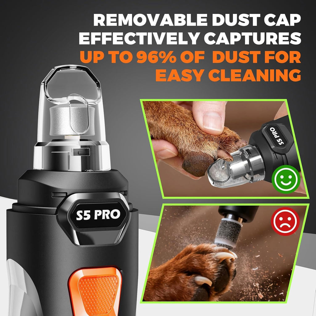 Dog Nail Grinder Y681294