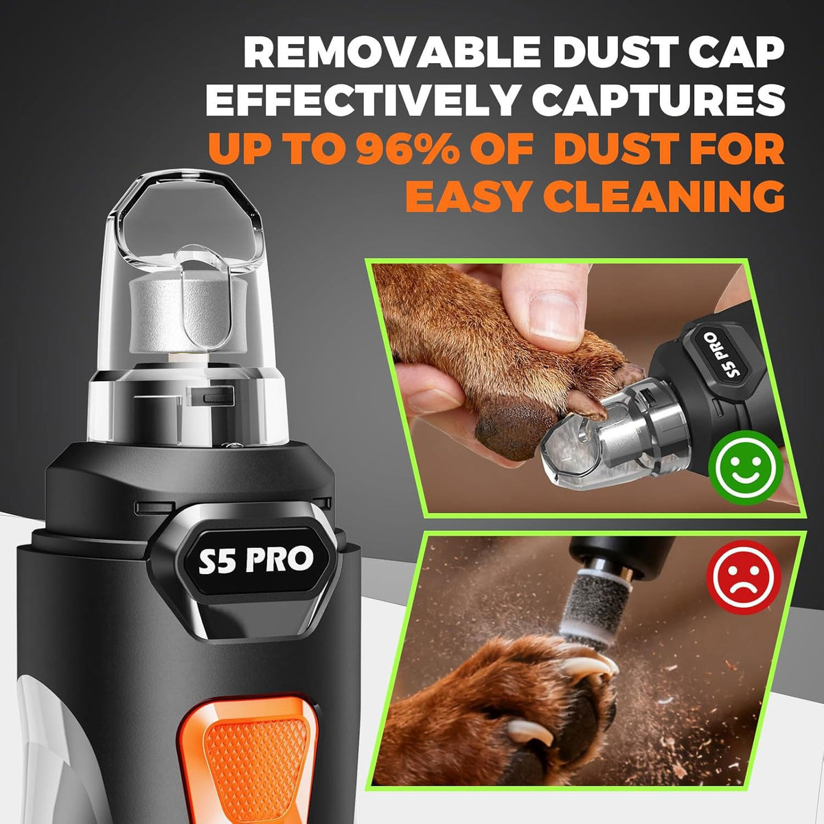 Dog Nail Grinder Y681294