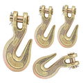 3/8" Grade 70 Clevis Grab Hook H78050