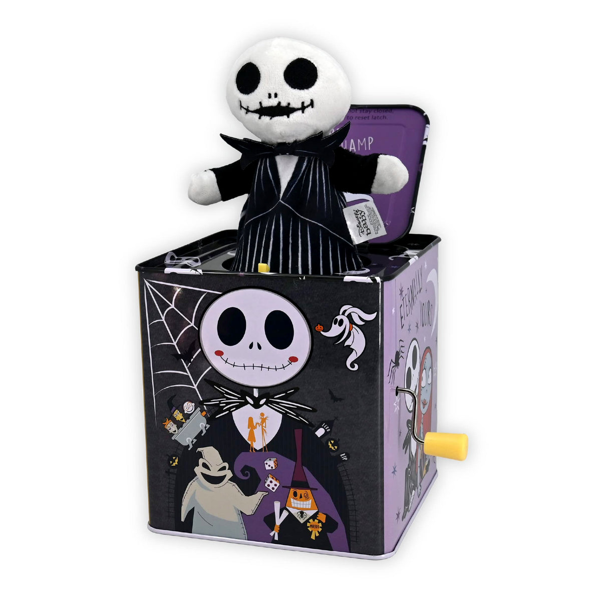 Musical Jack-in-The-Box Toys for Babies and Toddlers H964147