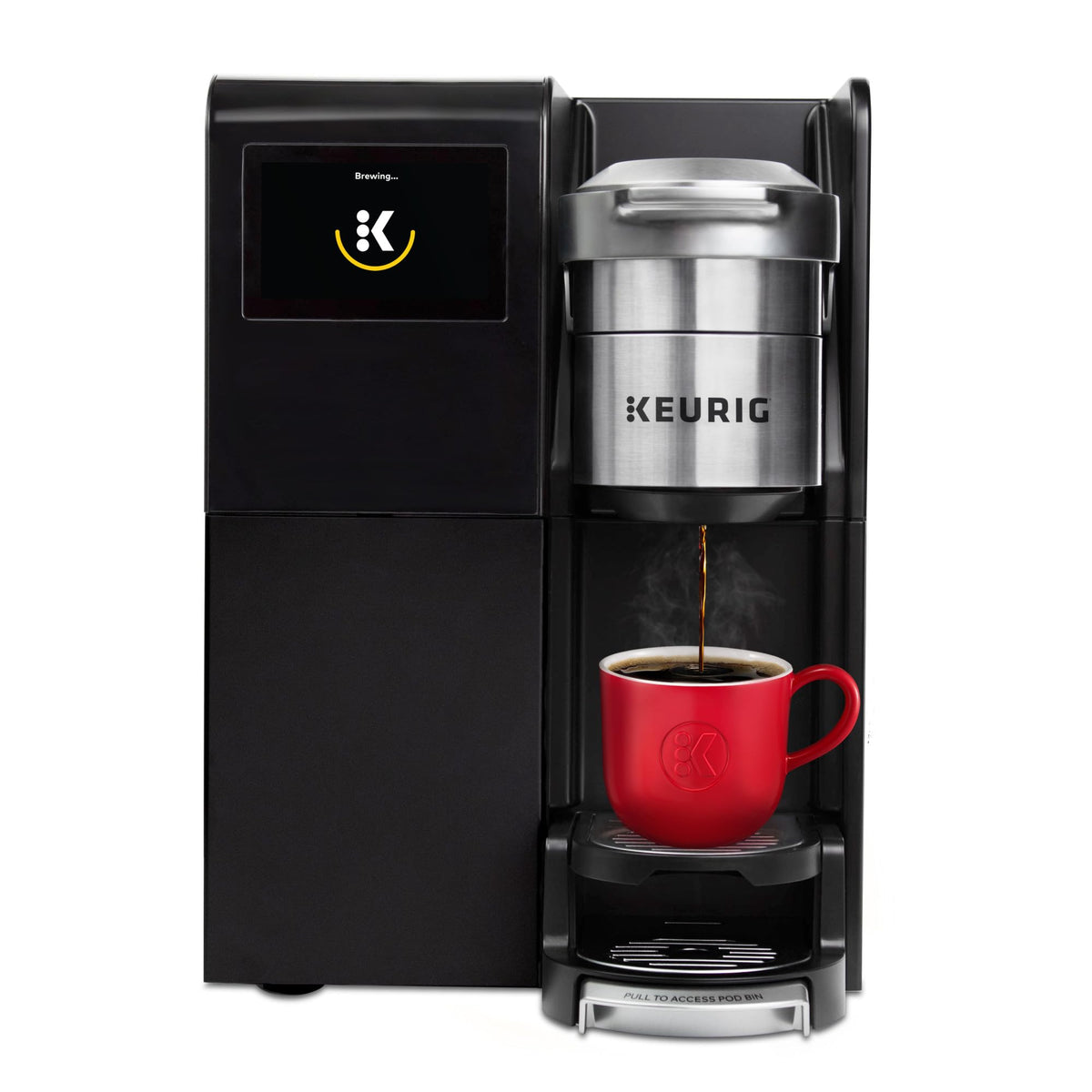 Single Serve Commercial Coffee Maker W434051