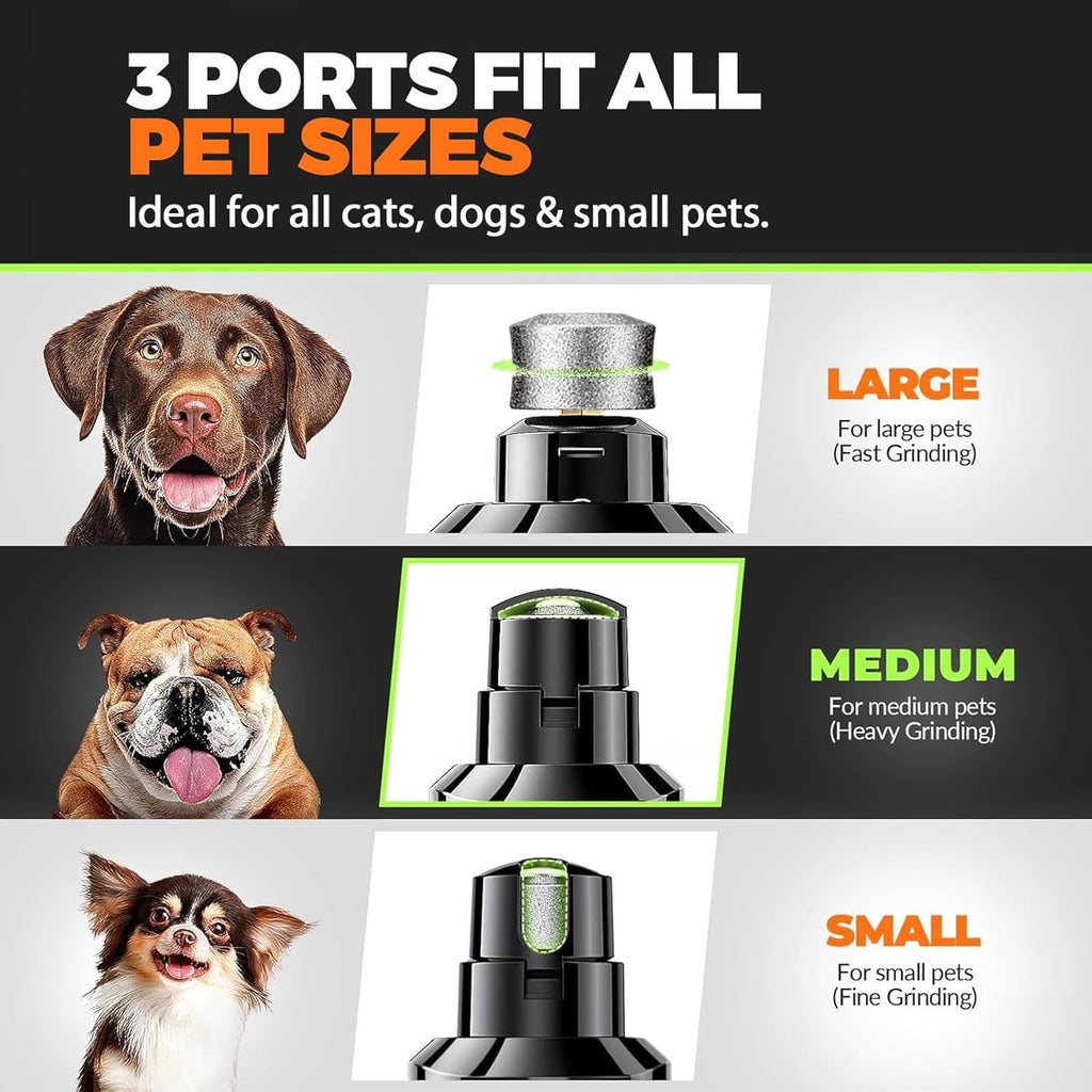 Dog Nail Grinder Y681294