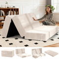 6-Inch Tri-Fold Foldable Mattress M56361