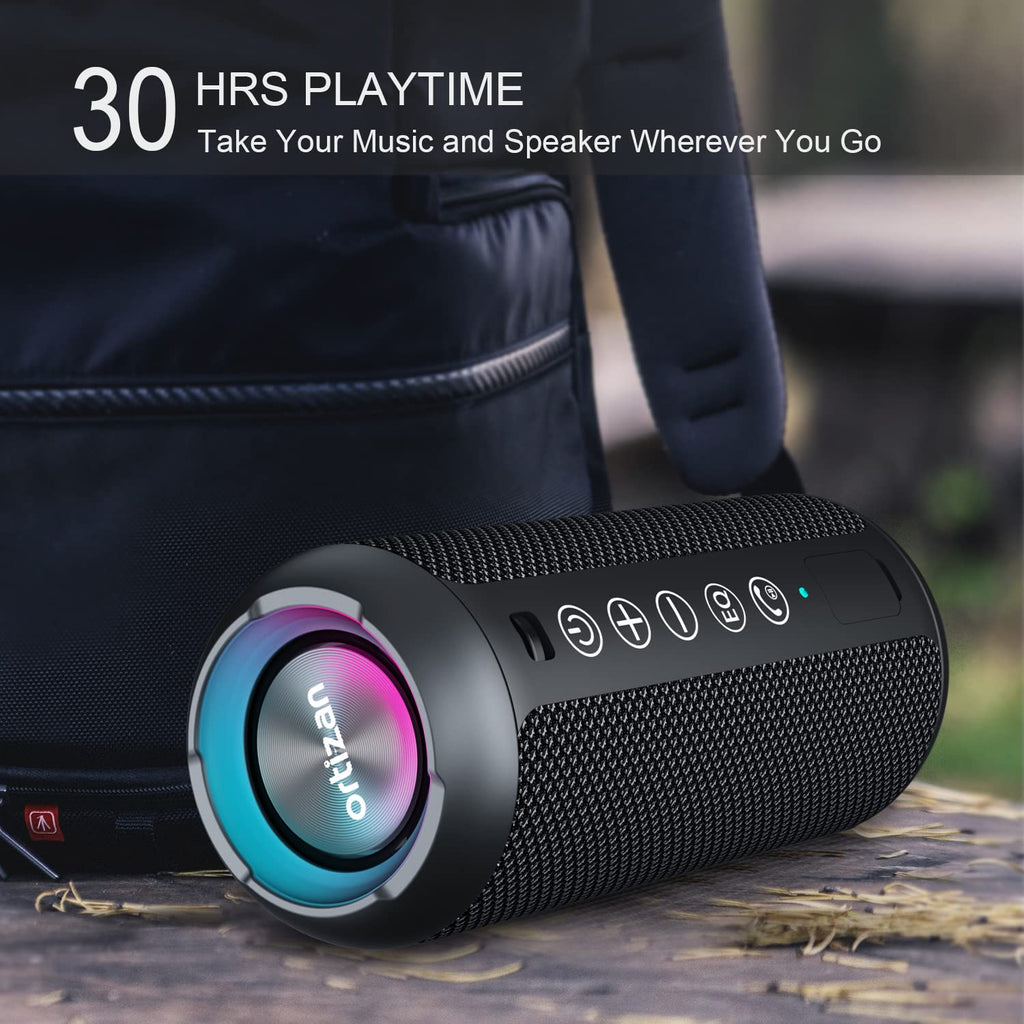 Portable Bluetooth Speaker IPX7 Waterproof F18044