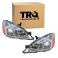 Headlight Assembly Set Driver & Passenger Side X186467