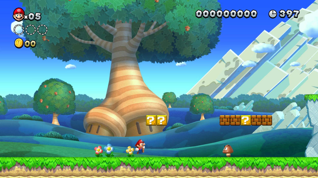 Super Mario Bros. U Deluxe B546705
