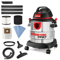 5 Gallon Stainless Wet/Dry Vac Blower I523716