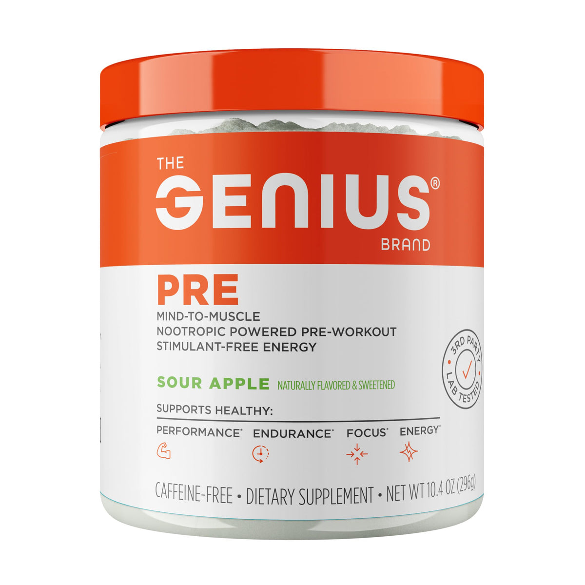 Sour Apple 20 Servings L8651