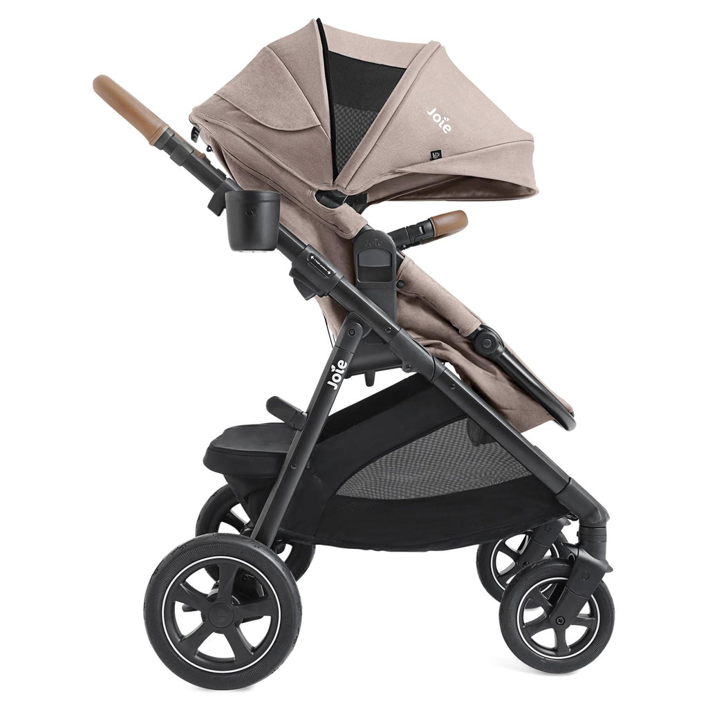 4-in-1 Stroller & Car Seat Travel System I605554