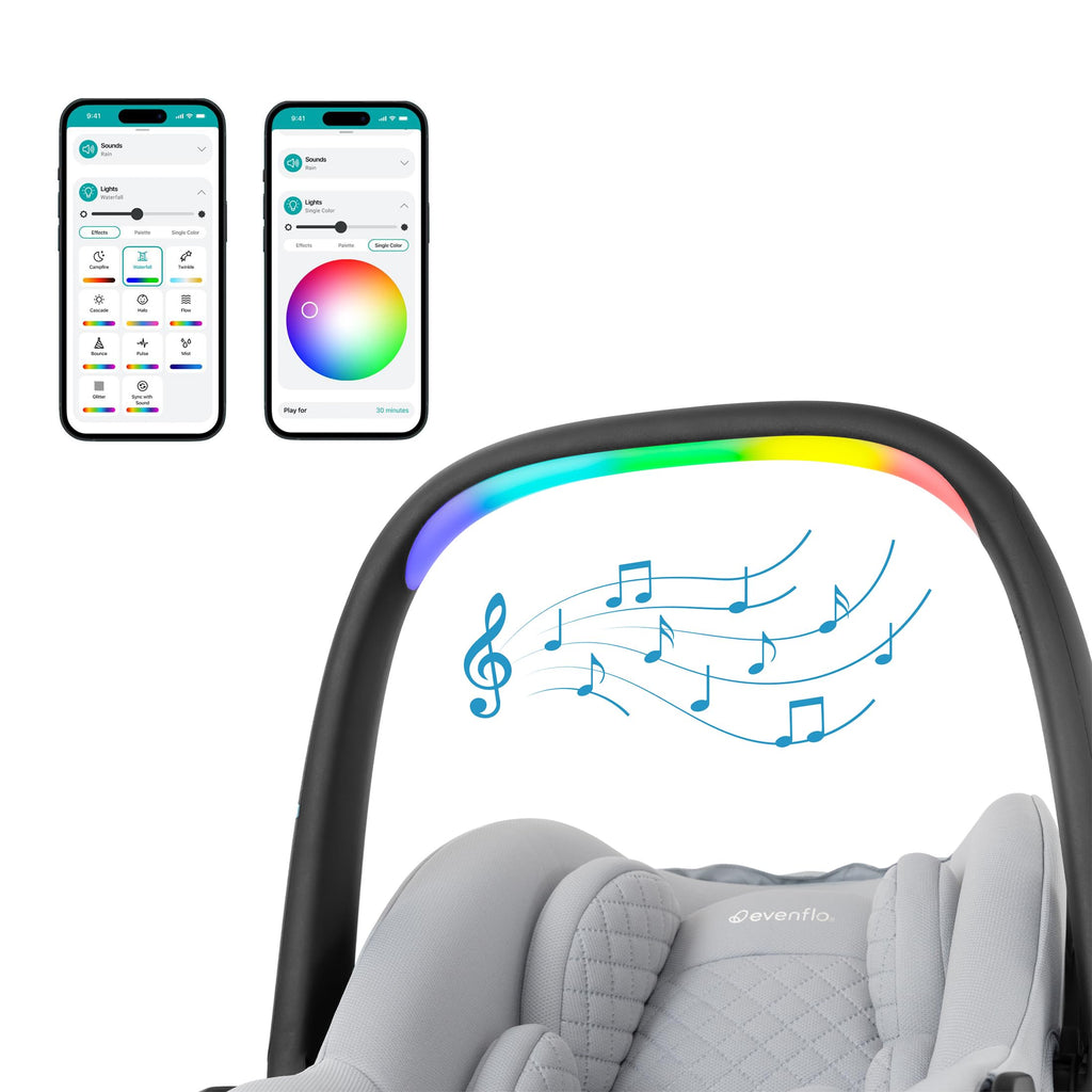 Preemie and Infant Car Seat K873