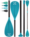 Adjustable SUP Paddle with Fiber Blade T87729