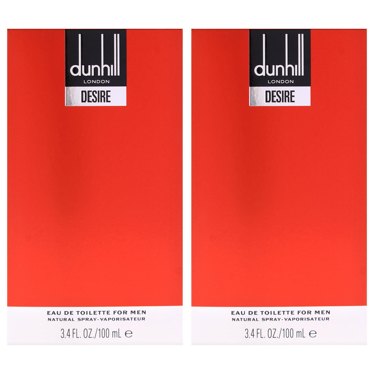 3.4 oz EDT Spray Pack of 2 Q690136