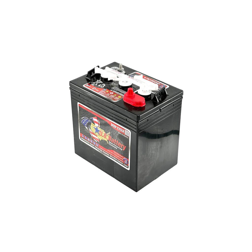 6 Volt 208Ah Deep Cycle Battery Set of 4 S869681