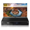 4K 3D UHD Blu-ray Player E348