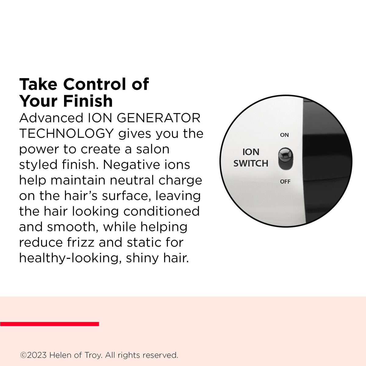 1875W Hair Dryer S7974