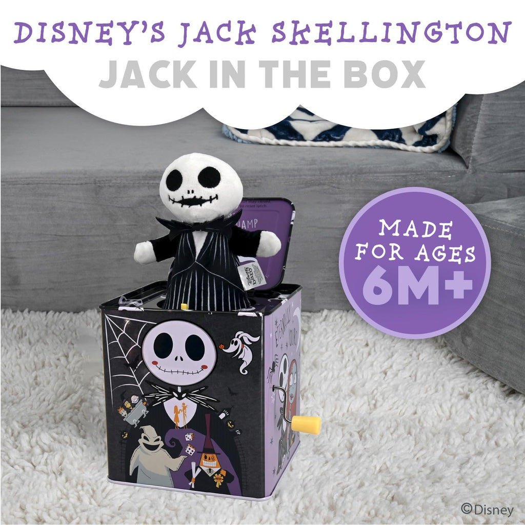 Musical Jack-in-The-Box Toys for Babies and Toddlers H964147