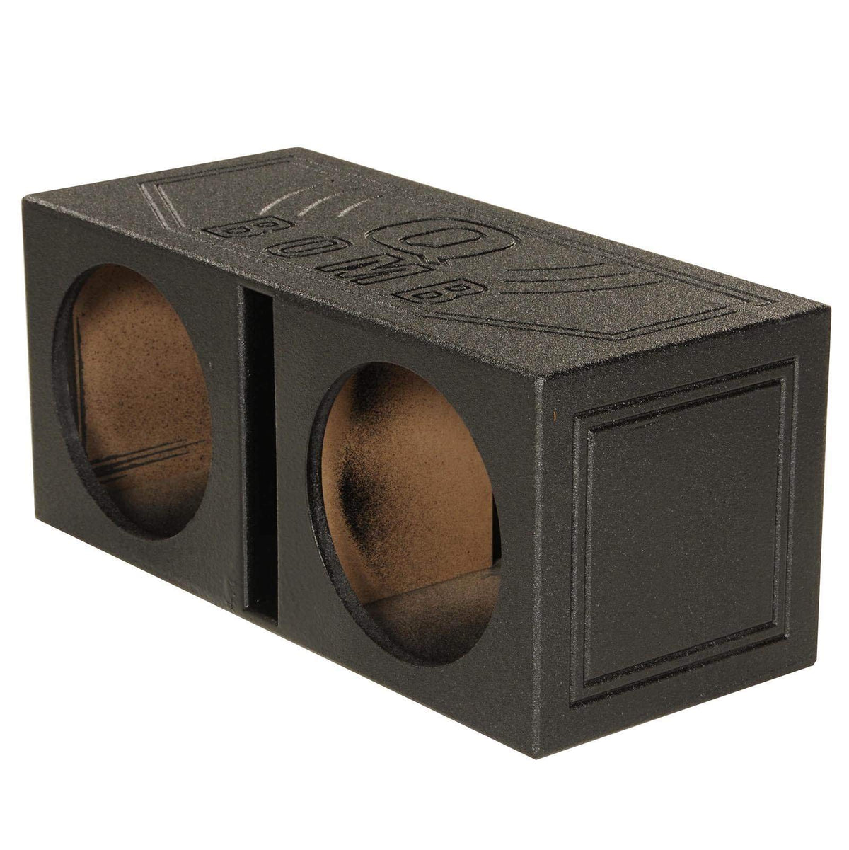 Dual 10 Inch Vented Port Subwoofer Box S739275