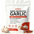 Odorless Garlic Supplement 600mg Softgels M142