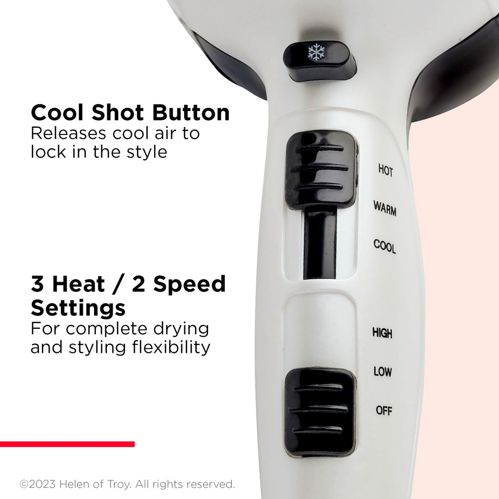 1875W Hair Dryer S7974