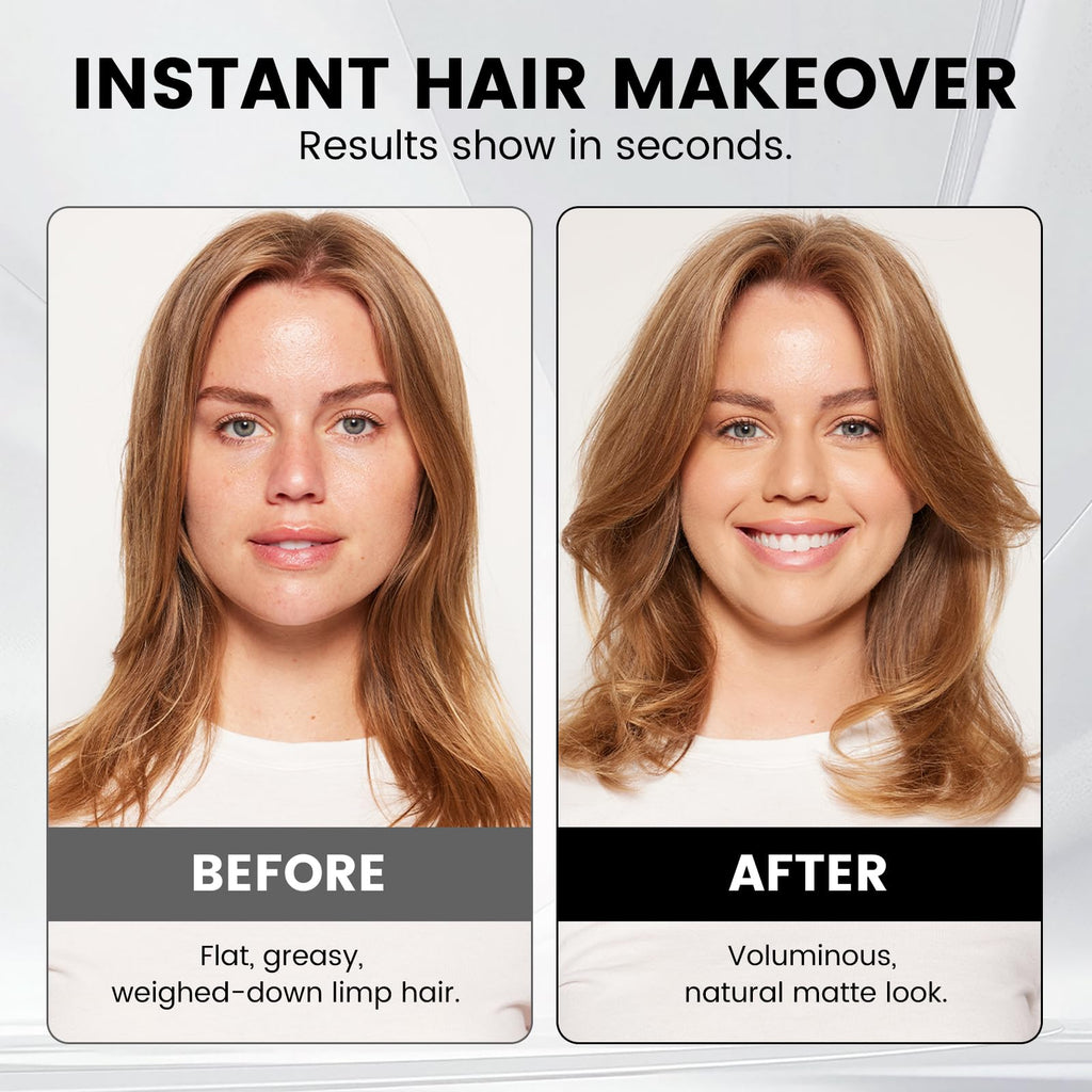 Fluffy Hair Shaping Spray P76970