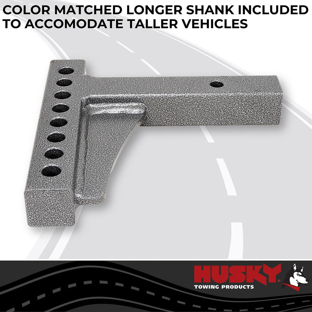 Weight Distribution Hitch 8000 lb GTW with 2-5/16 Inch Ball and Shank A656712