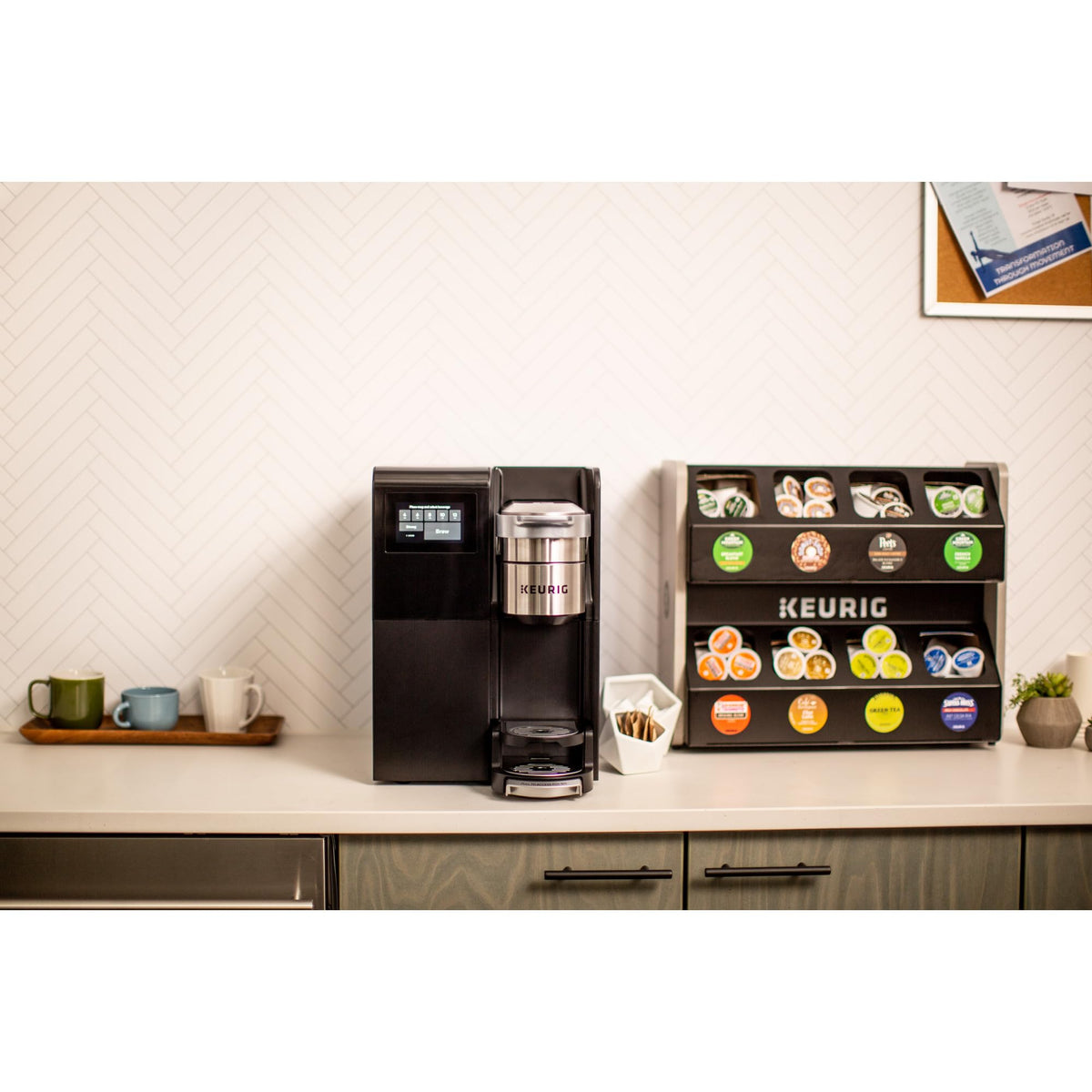 Single Serve Commercial Coffee Maker W434051