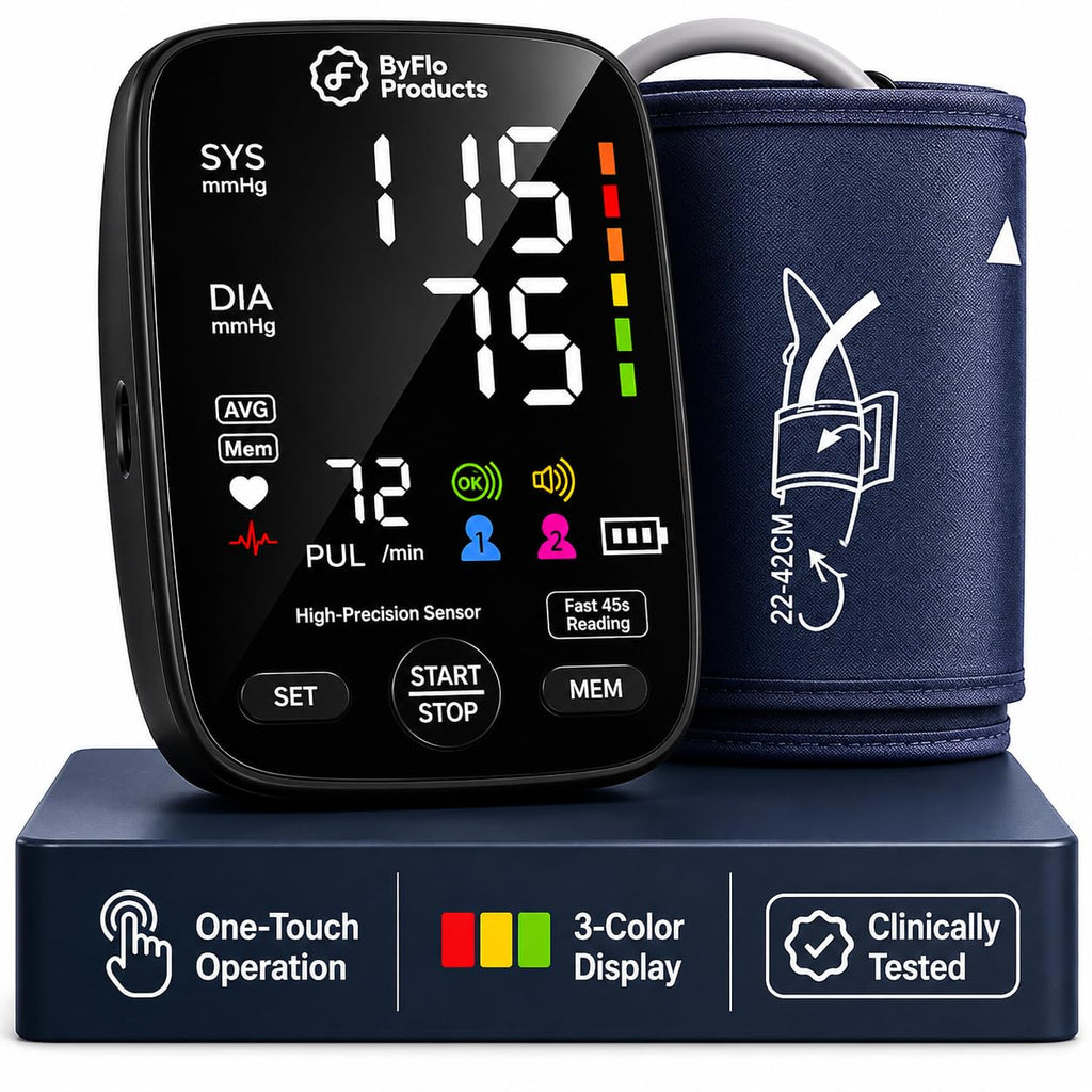Blood Pressure Monitor Arm Cuff USB-C S30771
