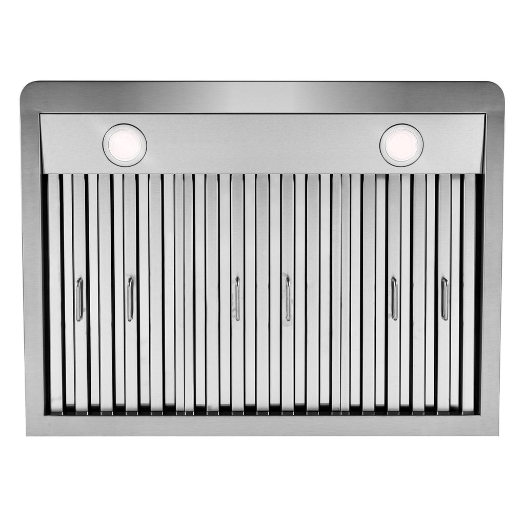 30 in. Ducted Under Cabinet Range Hood Z533