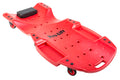 48 Inch Plastic Mechanic Creeper with Padded Headrest P782